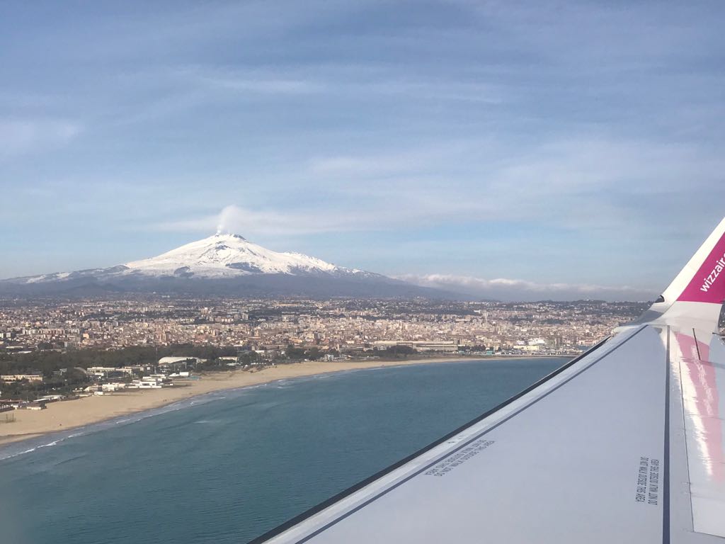 Wizz Air annuncia il volo per Vienna